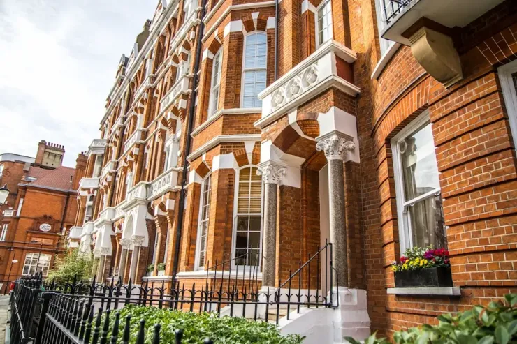 Strategic Equity Release Enabling a Prime London Purchase
