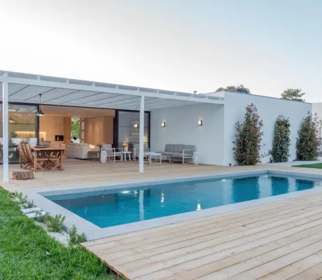 Equity Release for a Villa in Portugal 