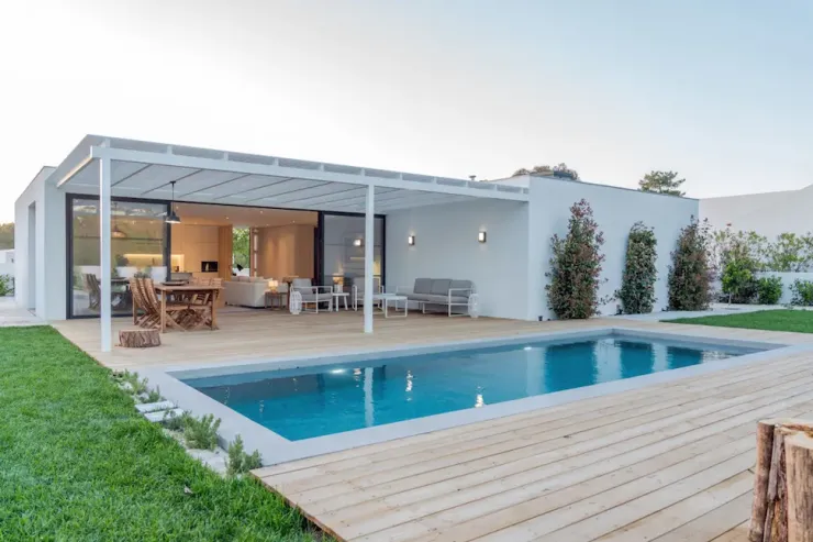 Equity Release for a Villa in Portugal 