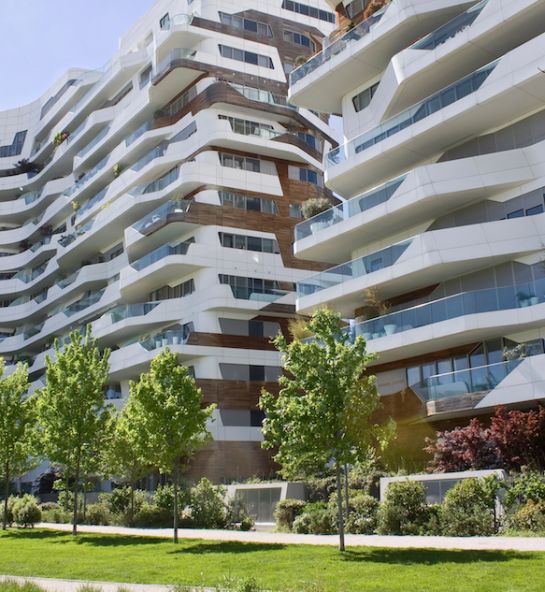 €2M Italian Mortgage for UK Resident