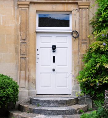 Residential expat mortgage for British couple in Africa
