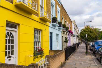 Finance for Entrepreneur for £5million London property