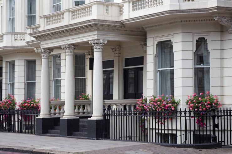 Bridging loan for £3 million prime property 