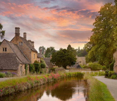 Is Now a Good Time to Purchase Prime Country Property?