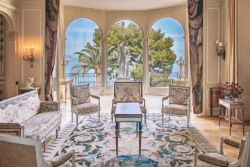 Refinancing a French Villa to Release Capital for a Business Venture