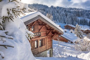 French Alps Chalet Renovation