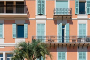 Large French Mortgage for HNW American Client