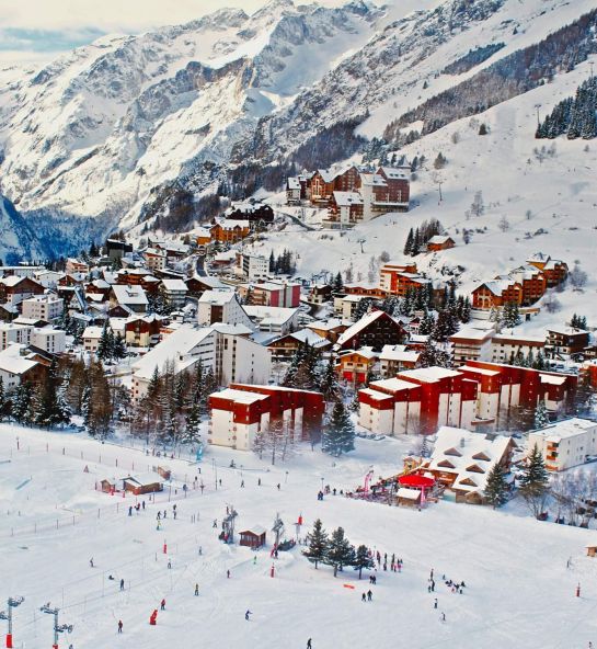 Finance for €5million ski chalet in Courchevel
