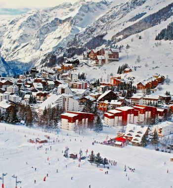 Finance for €5million ski chalet in Courchevel