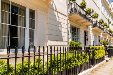 High LTV mortgage for London residential property