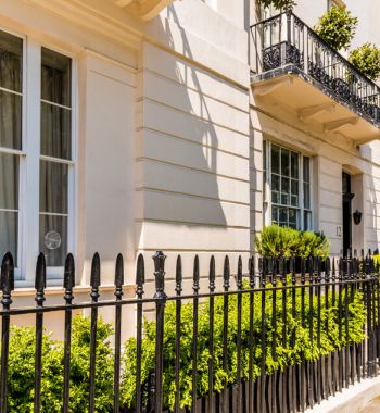 High LTV mortgage for London residential property