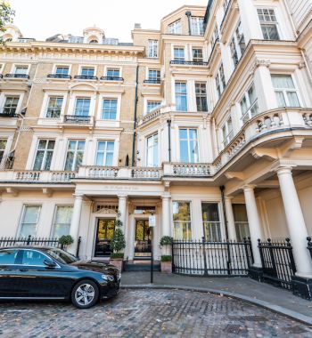 High LTV Mortgage for Self-Employed Client