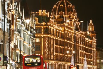High net worth mortgage for Central London property 