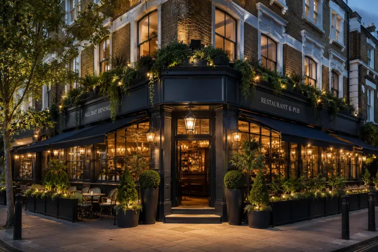 £1.4M Bridging Facility Supports London Hospitality Start-Up