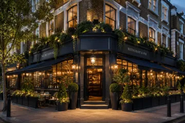 £1.4M Bridging Facility Supports London Hospitality Start-Up