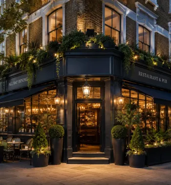 £1.4M Bridging Facility Supports London Hospitality Start-Up