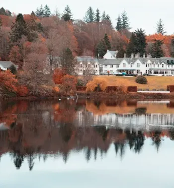 Hotel Purchase and Renovation in the Scottish Highlands