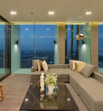 95% LTV Mortgage on £7M Prime London Purchase