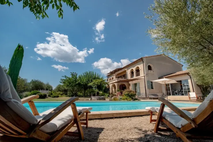 International Private Bank Mortgage for Main Residence in France