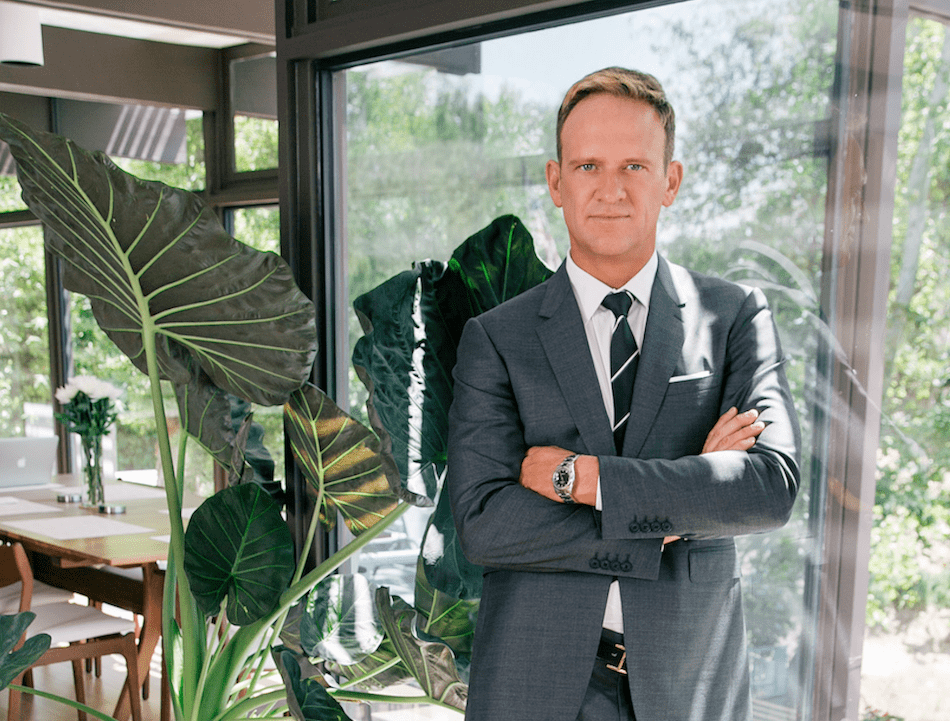 Interview with Bryan Peele - Enness Global