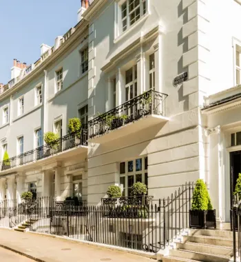 Foreign National First UK Investment Property