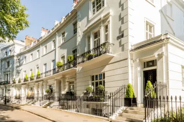Foreign National First UK Investment Property