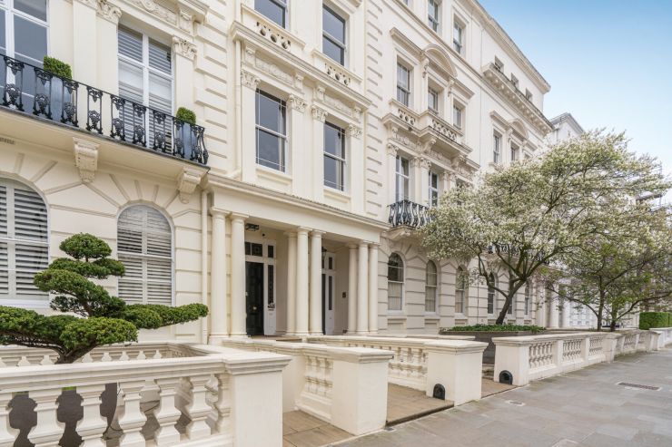 Prime London property mortgage for Iranian National