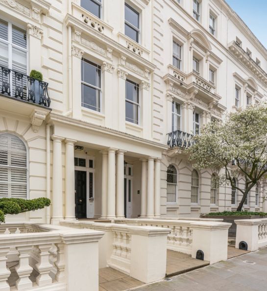 Prime London property mortgage for Iranian National