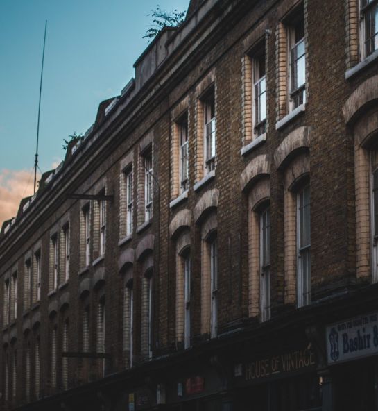 Short-term finance for property auction purchase