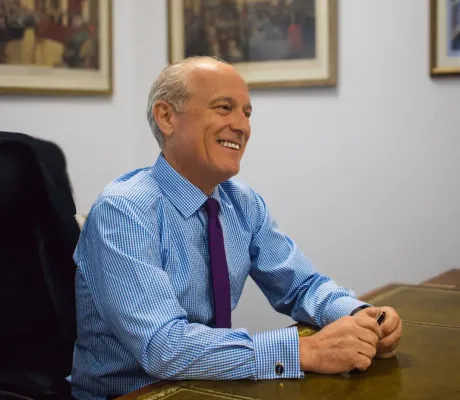 Interview with John Lumley, Managing Director of Lumley Insurance