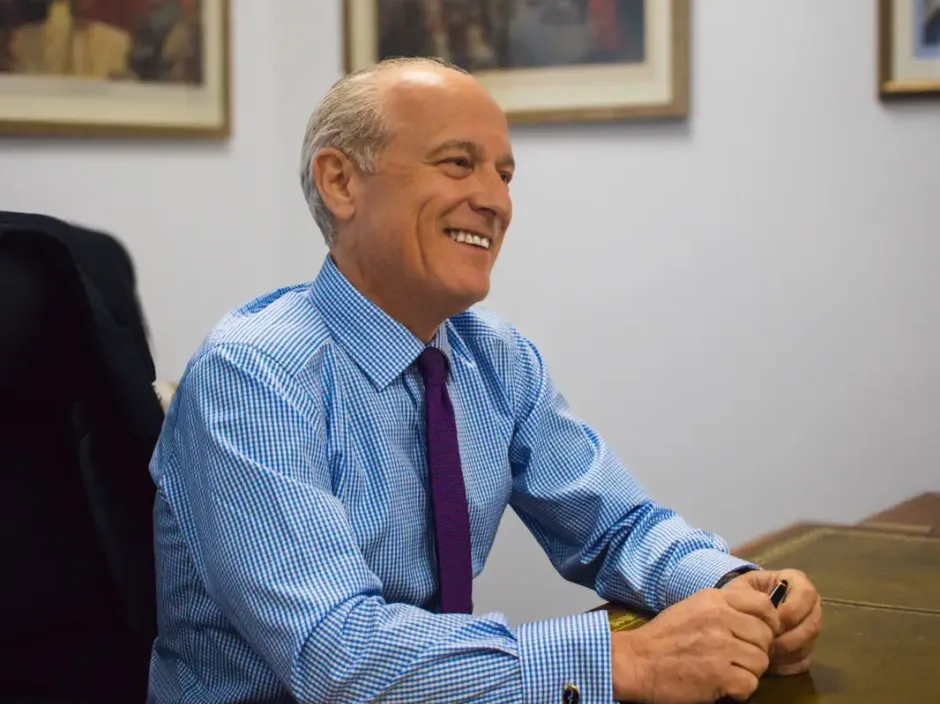 Interview with John Lumley, Managing Director of Lumley Insurance