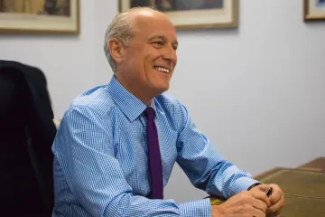 Interview with John Lumley, Managing Director of Lumley Insurance