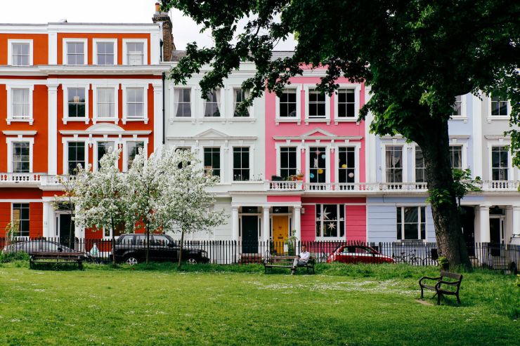 Low interest rate mortgage on UK Home for Kenyan national