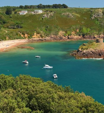 Large briding loan for Jersey property
