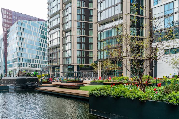 Large Buy to Let Mortgage for Pakistani National 