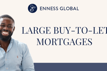 Large Buy-to-Let Mortgages