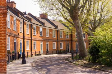 Large development exit loan 