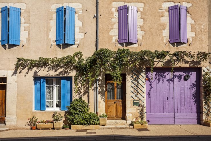 Large French Mortgage for MEA National