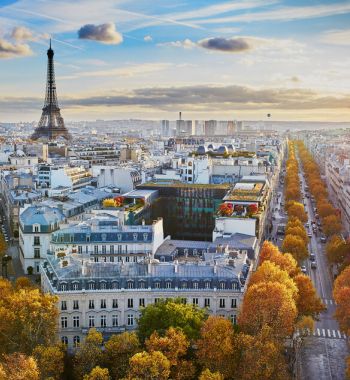 Large French mortgage for Middle Eastern national