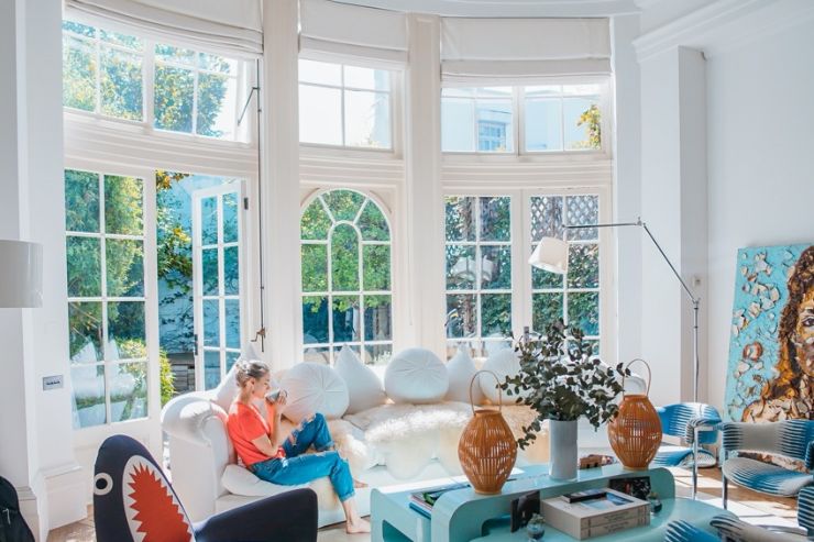 Let to buy remortgage and residential mortgage for self-employed client