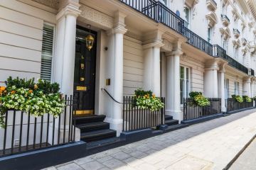 Mortgage for London Property 