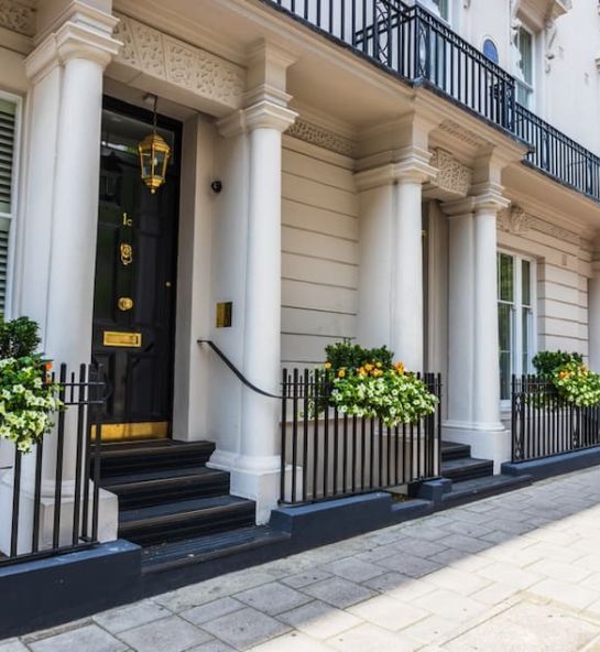 Mortgage for London Property 