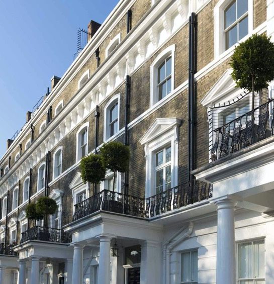 London property refinancing to cover litigation fees