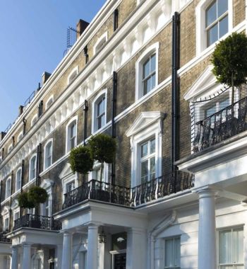 London property refinancing to cover litigation fees
