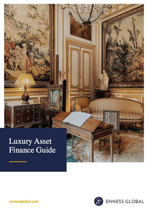 Luxury Asset Finance 