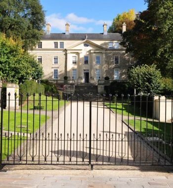 Luxury Mansion UK