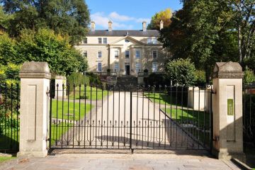 Luxury Mansion UK