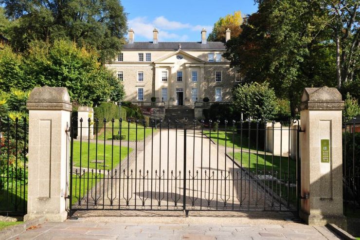 Luxury Mansion UK