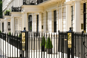 High Loan-to-Value Mortgage for First-Time Buyers in Prime London