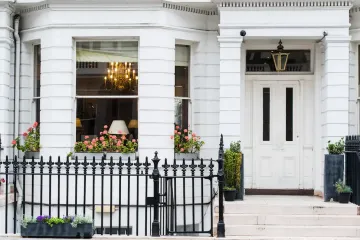 UK Mortgage for Luxury Property 
